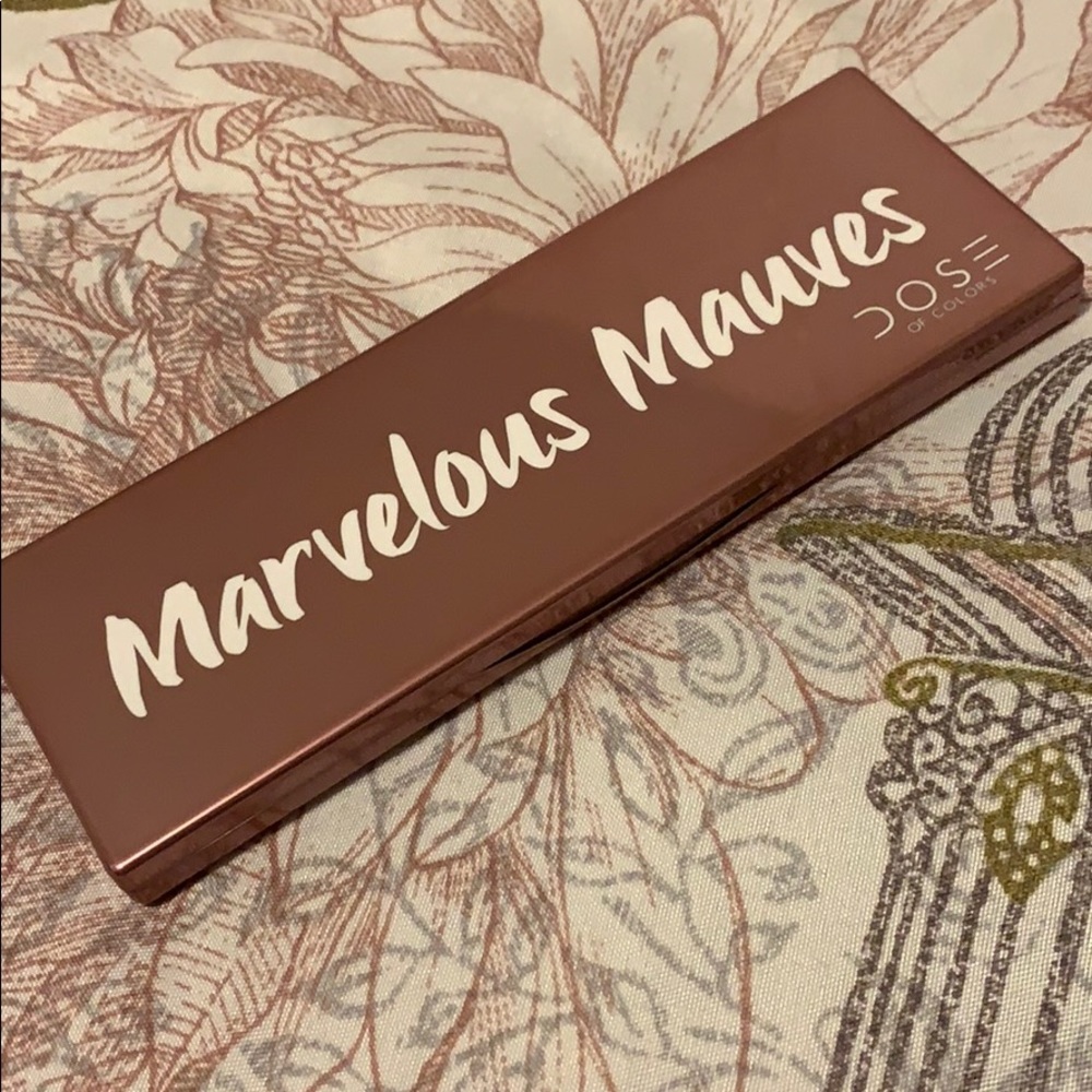 Dose of colors marvelous mauves